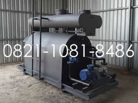Oil Heater Untuk AMP